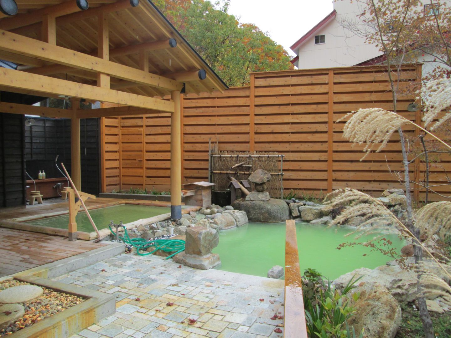 信州・七味温泉